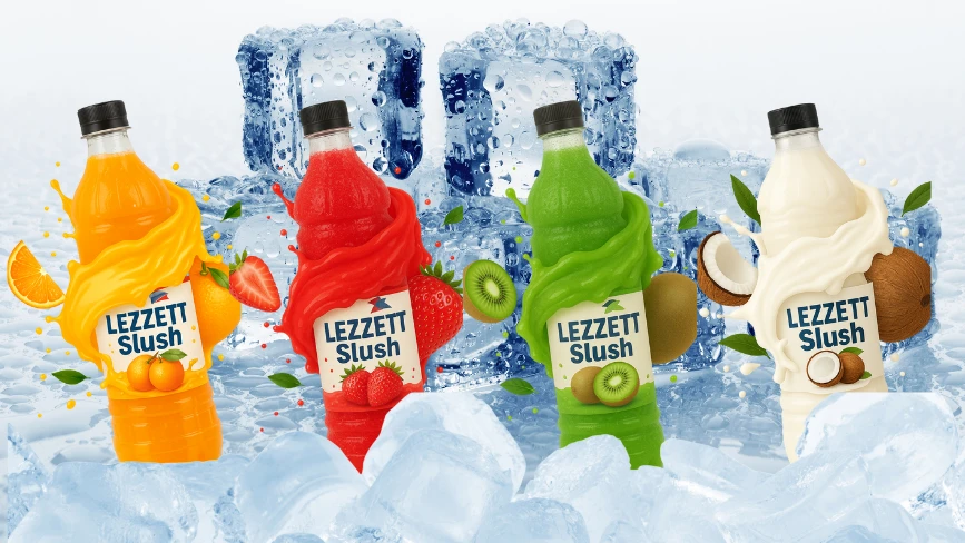 Ice Slush Nedir?